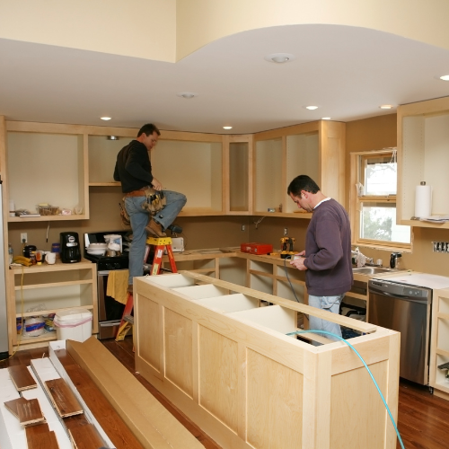 High End Remodeling